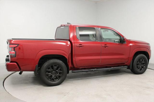 2022 Nissan Frontier Crew Cab SV 4x2