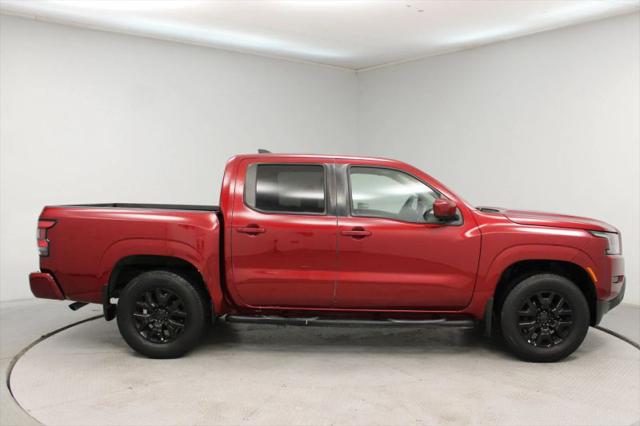 2022 Nissan Frontier Crew Cab SV 4x2