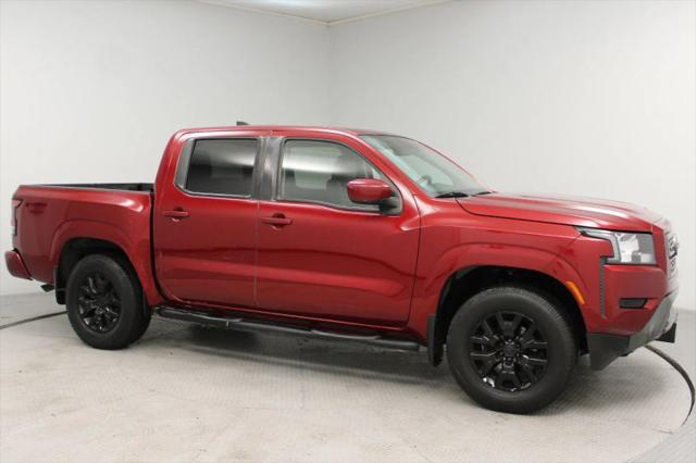 2022 Nissan Frontier Crew Cab SV 4x2