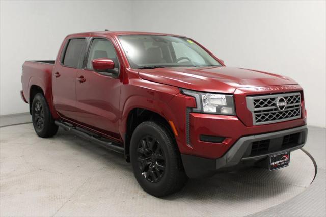 2022 Nissan Frontier Crew Cab SV 4x2