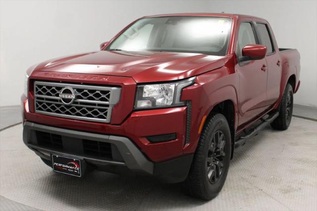 2022 Nissan Frontier Crew Cab SV 4x2