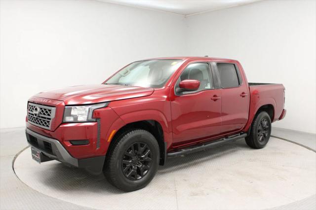 2022 Nissan Frontier Crew Cab SV 4x2