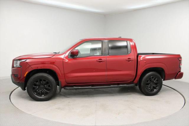 2022 Nissan Frontier Crew Cab SV 4x2