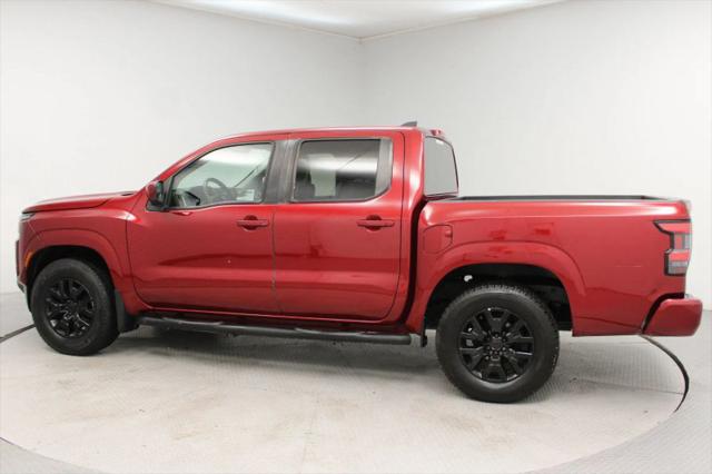 2022 Nissan Frontier Crew Cab SV 4x2