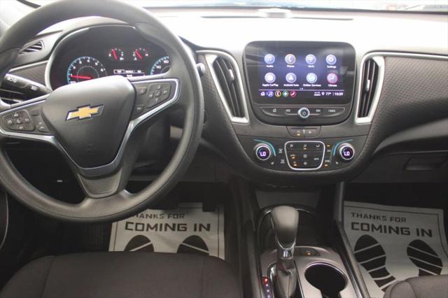 2025 Chevrolet Malibu FWD 1LT