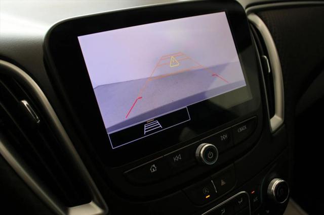 2025 Chevrolet Malibu FWD 1LT