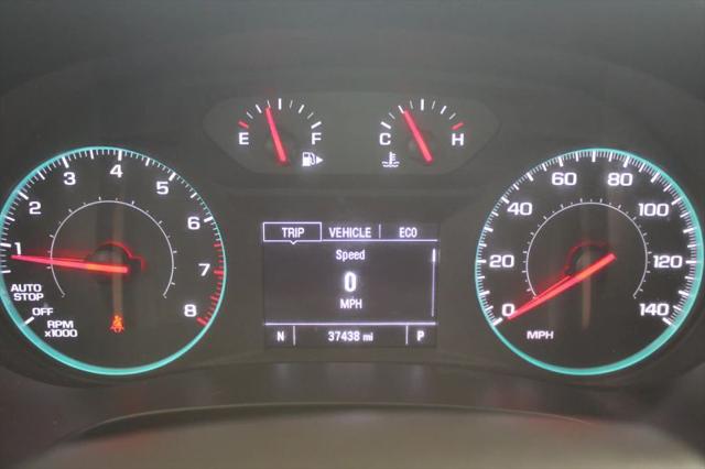 2025 Chevrolet Malibu FWD 1LT