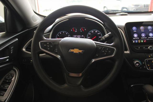 2025 Chevrolet Malibu FWD 1LT
