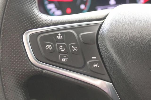 2025 Chevrolet Malibu FWD 1LT