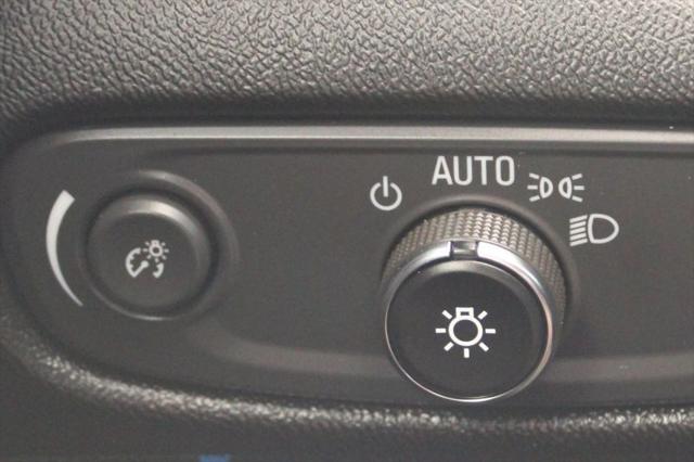 2025 Chevrolet Malibu FWD 1LT