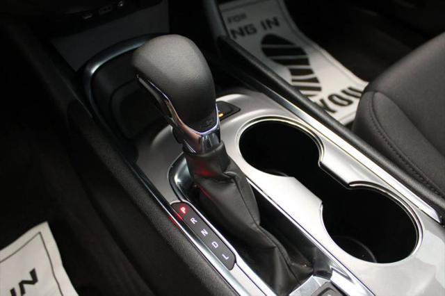 2025 Chevrolet Malibu FWD 1LT