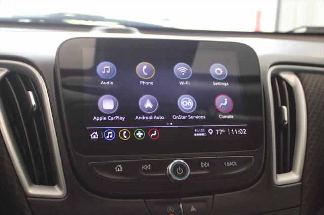 2025 Chevrolet Malibu FWD 1LT