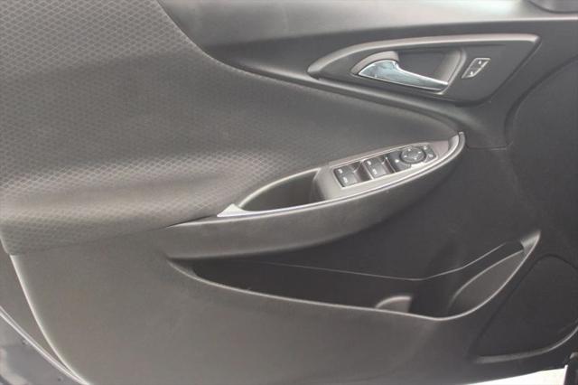 2025 Chevrolet Malibu FWD 1LT