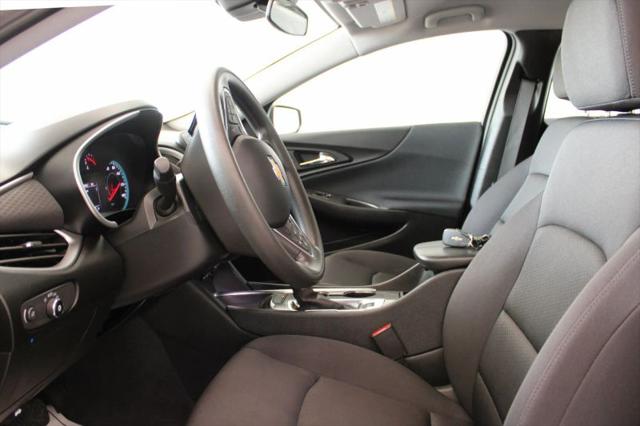 2025 Chevrolet Malibu FWD 1LT