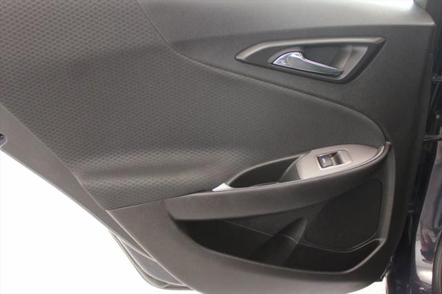 2025 Chevrolet Malibu FWD 1LT