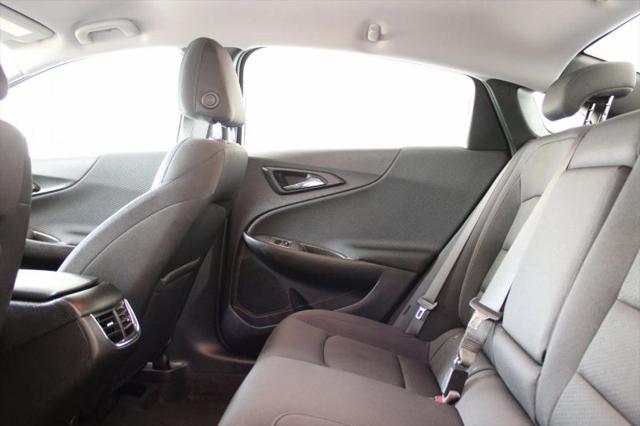 2025 Chevrolet Malibu FWD 1LT