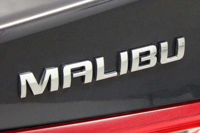 2025 Chevrolet Malibu FWD 1LT