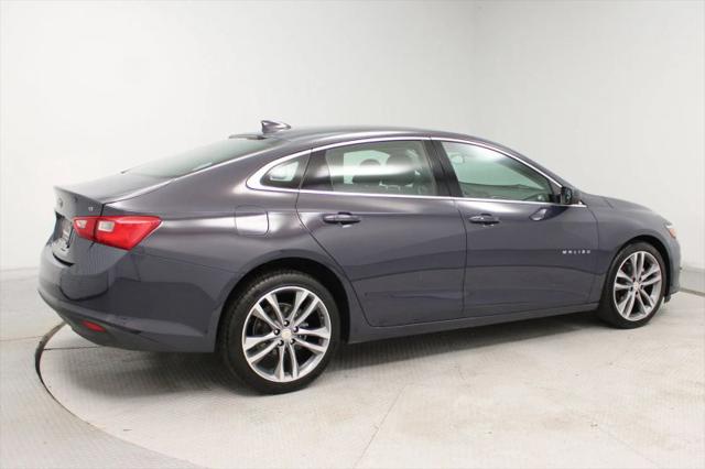 2025 Chevrolet Malibu FWD 1LT