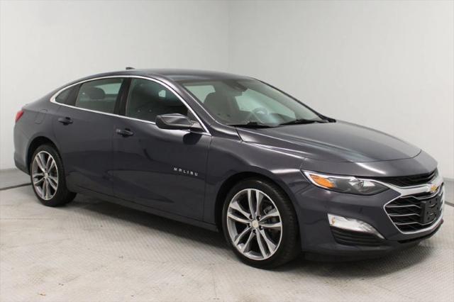 2025 Chevrolet Malibu FWD 1LT