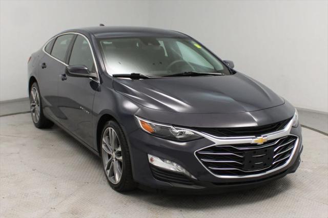 2025 Chevrolet Malibu FWD 1LT