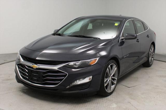 2025 Chevrolet Malibu FWD 1LT