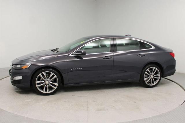 2025 Chevrolet Malibu FWD 1LT