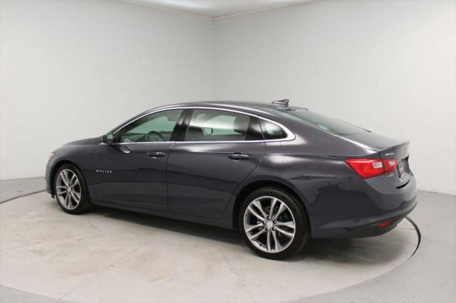 2025 Chevrolet Malibu FWD 1LT