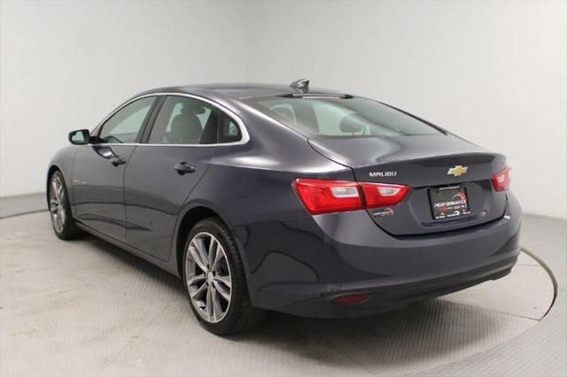 2025 Chevrolet Malibu FWD 1LT