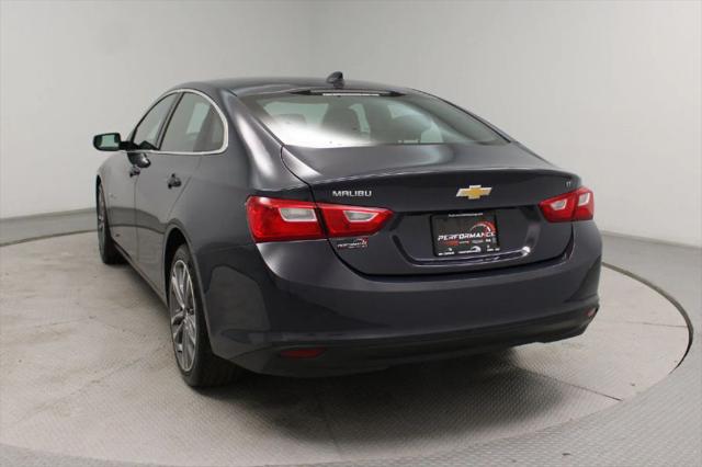 2025 Chevrolet Malibu FWD 1LT