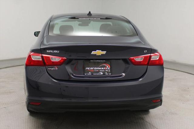 2025 Chevrolet Malibu FWD 1LT