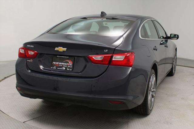 2025 Chevrolet Malibu FWD 1LT