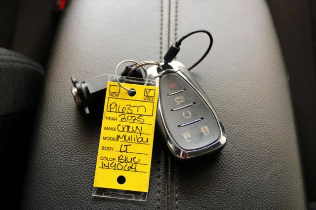 2025 Chevrolet Malibu FWD 1LT