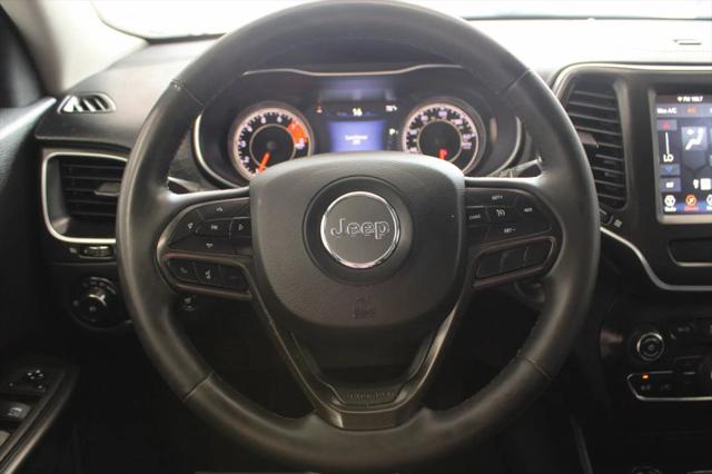 2022 Jeep Cherokee Trailhawk 4x4