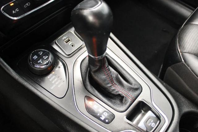 2022 Jeep Cherokee Trailhawk 4x4