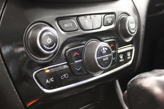 2022 Jeep Cherokee Trailhawk 4x4