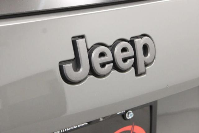 2022 Jeep Cherokee Trailhawk 4x4