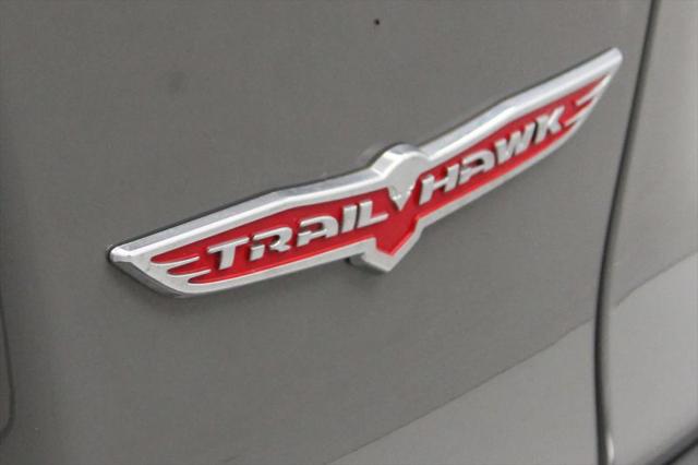 2022 Jeep Cherokee Trailhawk 4x4
