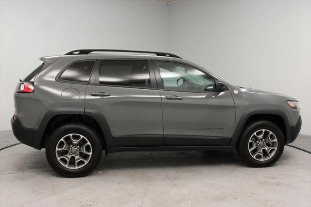 2022 Jeep Cherokee Trailhawk 4x4
