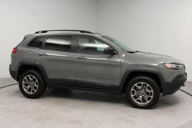 2022 Jeep Cherokee Trailhawk 4x4