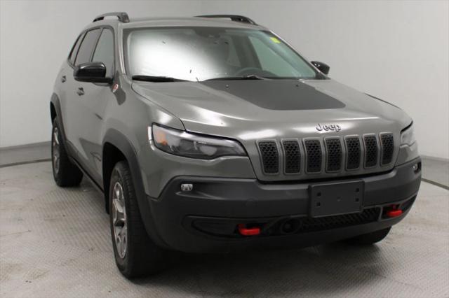 2022 Jeep Cherokee Trailhawk 4x4