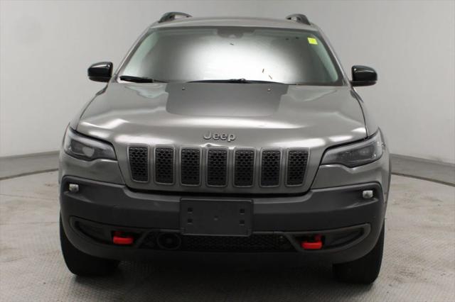 2022 Jeep Cherokee Trailhawk 4x4