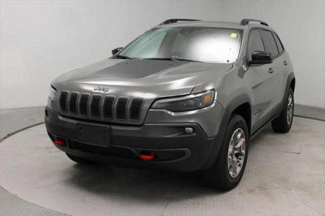 2022 Jeep Cherokee Trailhawk 4x4