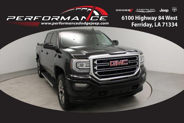 2018 GMC Sierra 1500 SLT for sale in Ferriday, LA
