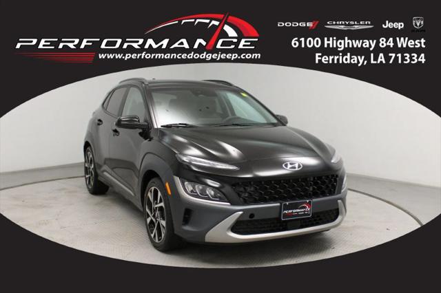 2023 Hyundai Kona Limited for sale in Ferriday, LA