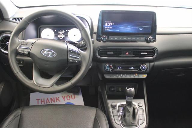 2023 Hyundai Kona Limited