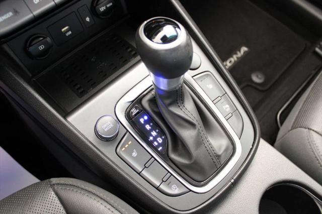 2023 Hyundai Kona Limited