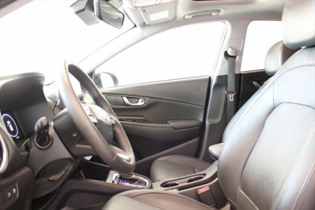 2023 Hyundai Kona Limited
