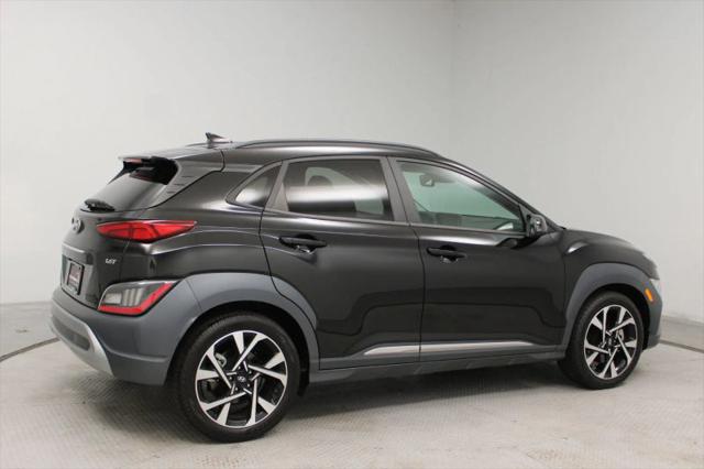 2023 Hyundai Kona Limited
