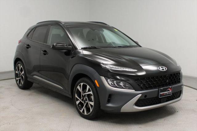 2023 Hyundai Kona Limited