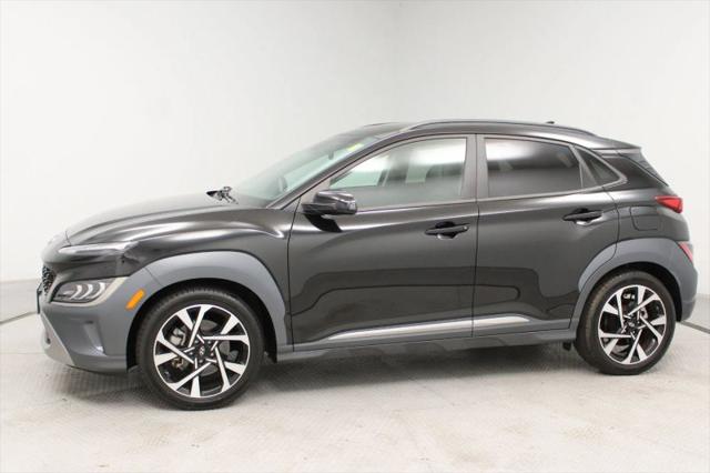 2023 Hyundai Kona Limited